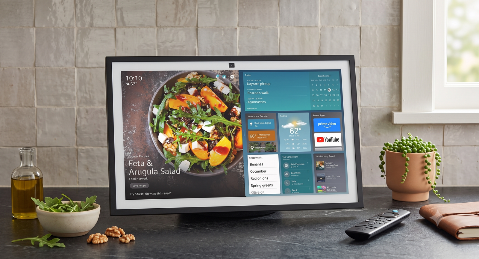 The Echo Show 21 Became the Household Command Center I Did Not Know I Needed