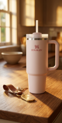 The 30oz Tumbler That Actually Gets Me Drinking Water
