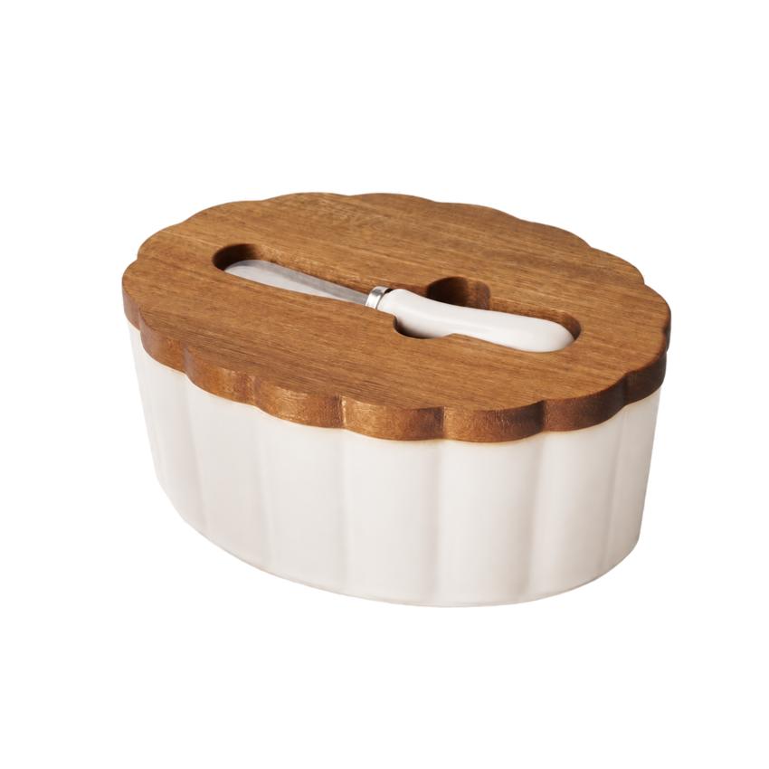 Butter dish