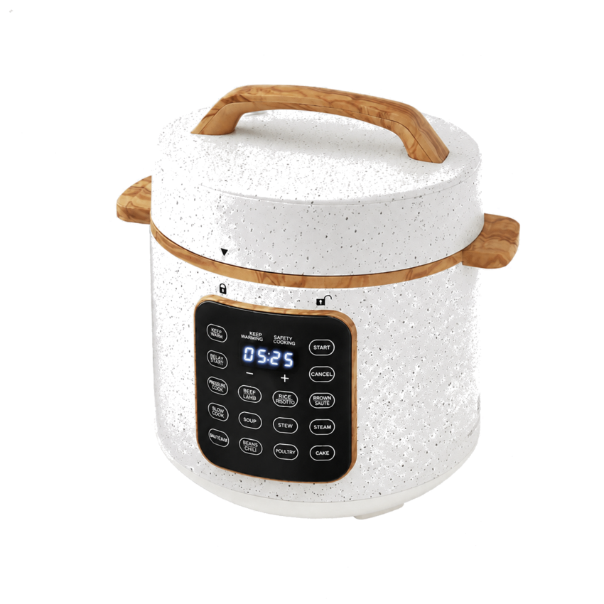 Pressure cooker