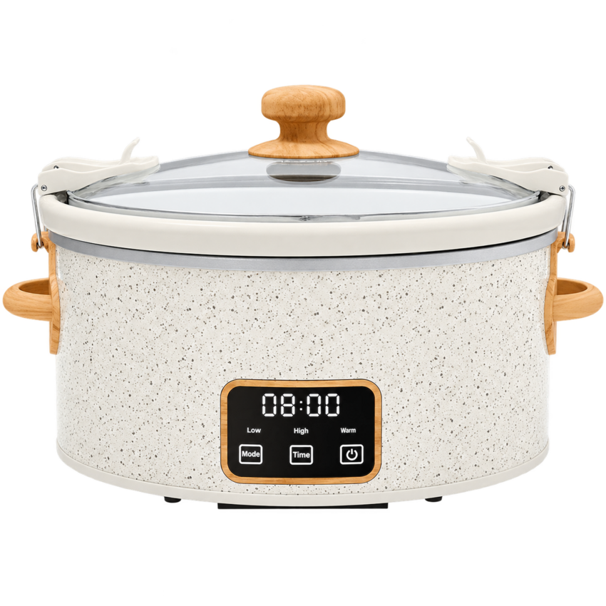 Slow cooker